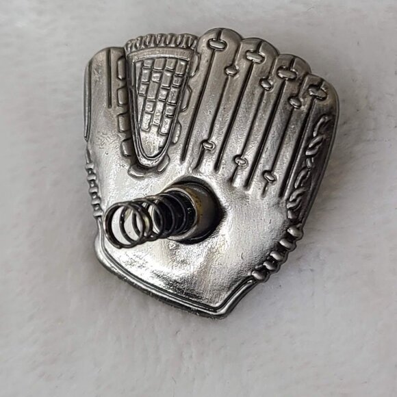 Cooperstown Dreams Park Baseball Pin Orland Park Sparks Travelers IL Chicago - Picture 7 of 10